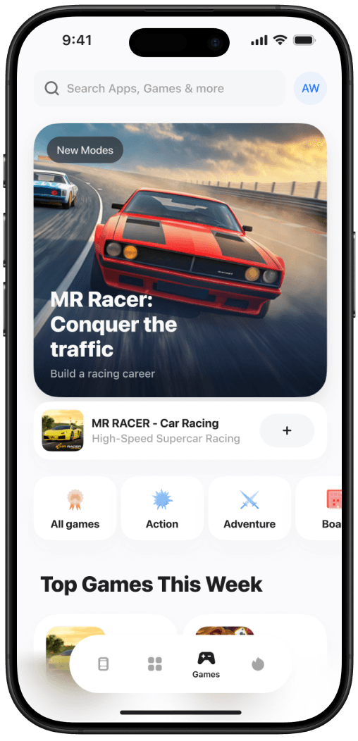Editorial collections updated daily