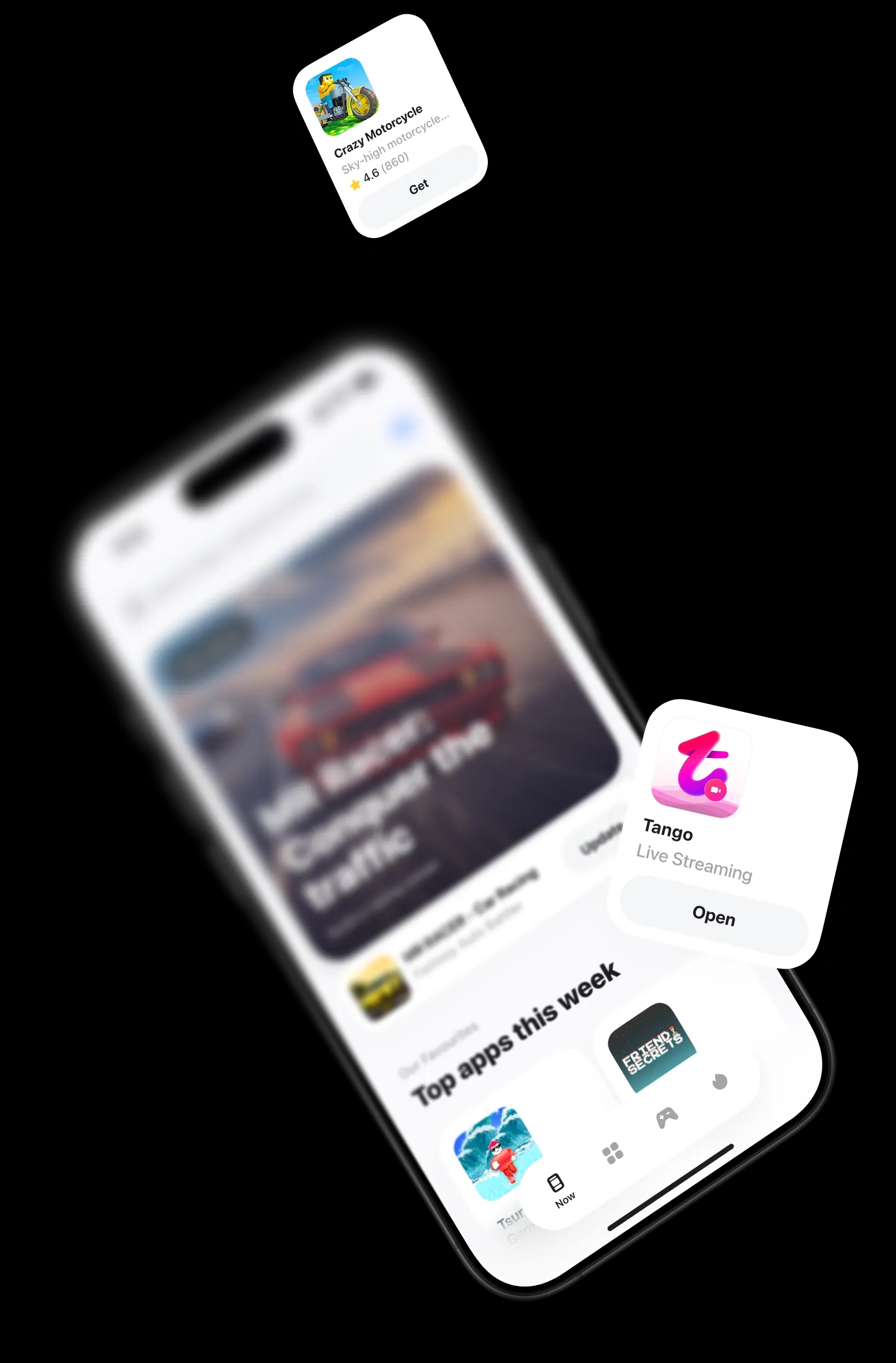 iPhone hero image Mobile