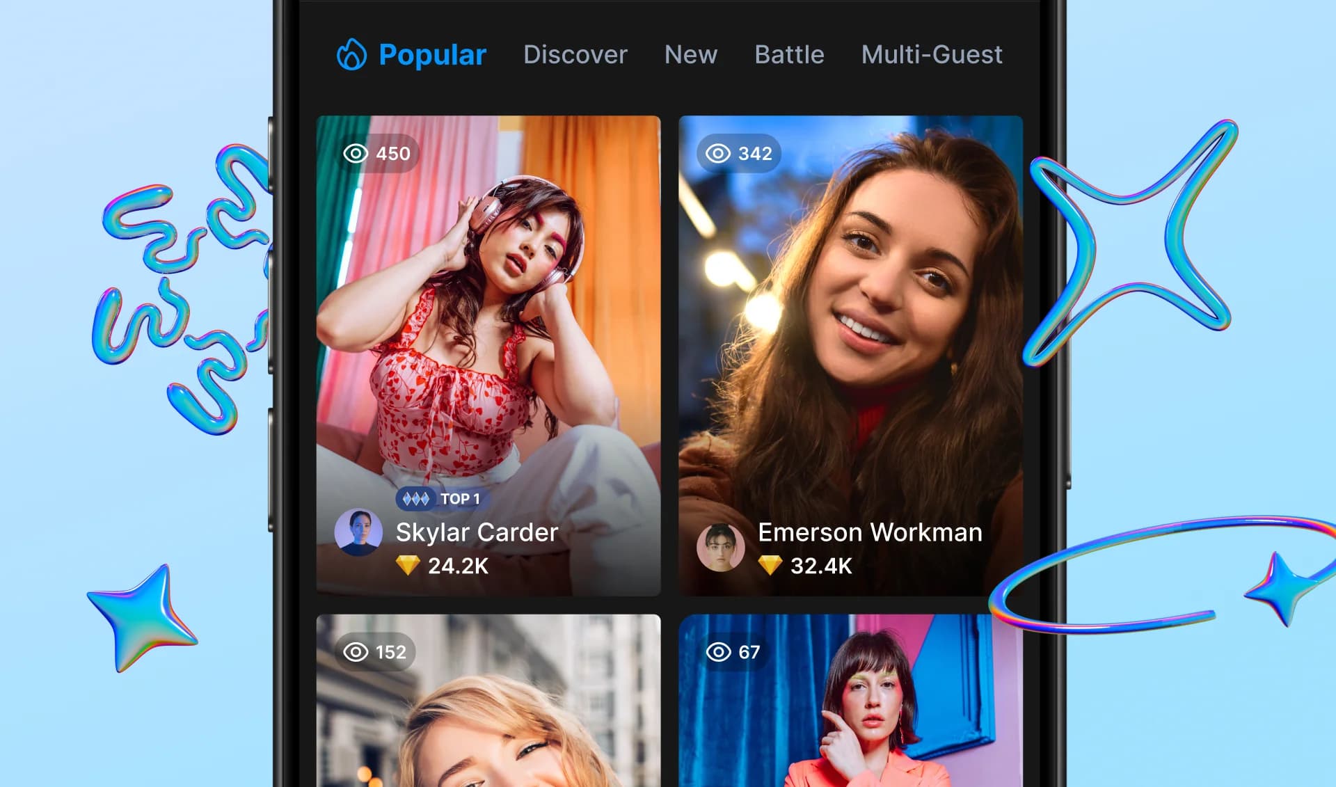 Live Notifications